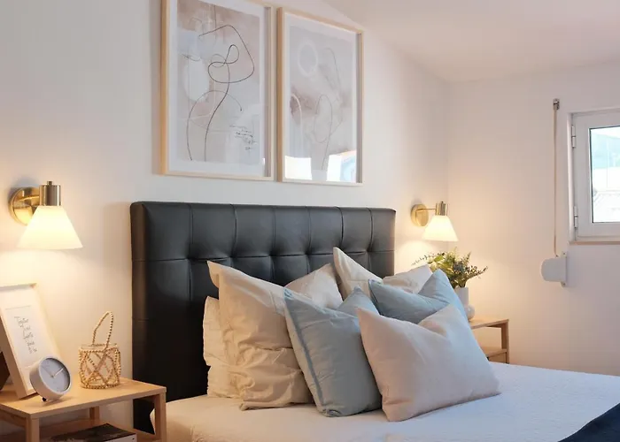 Downtown Terrace - 2 Bedroom In Graca With Private & Sunny Terrace! Apartmán Lisboa